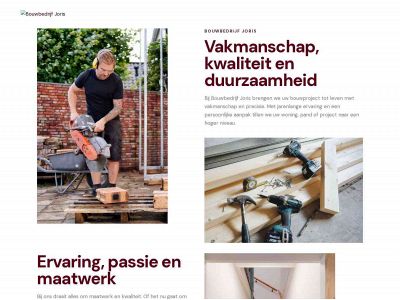 bouwbedrijfjoris.nl snapshot