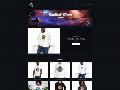 nauticalmoon.com snapshot