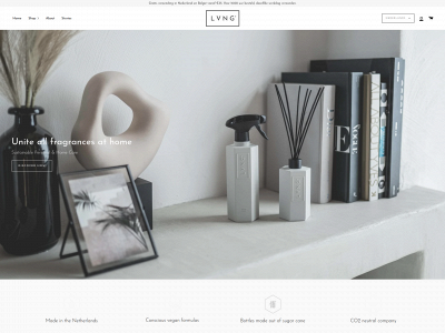 lvng.shop snapshot