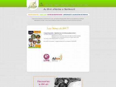 aubrindherbe.be snapshot