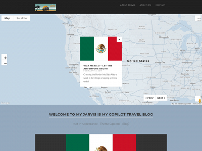 myjarvisismycopilot.com snapshot