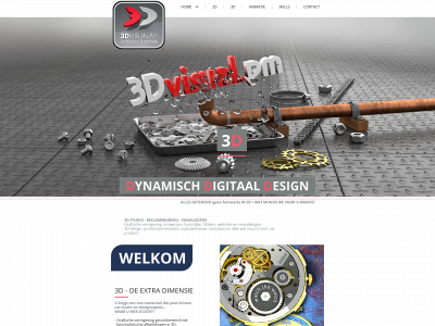 3dvisual.pm snapshot