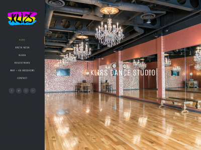 klissdancestudio.com snapshot