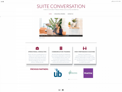 suiteconversation.com snapshot