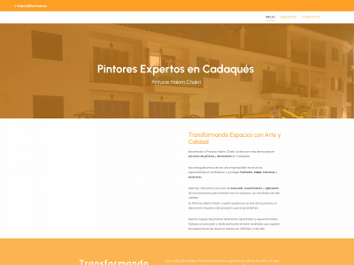 pinturashakim.com snapshot