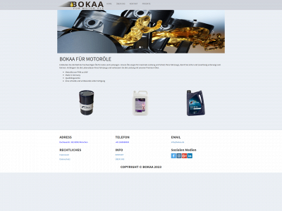 bokaa.de snapshot
