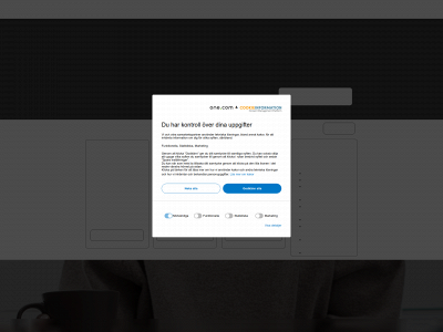 fredrikaswebb.se snapshot