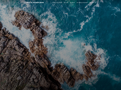 baadoghaandvaerk.dk snapshot