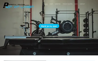 ronvanlamoenpersonaltraining.nl snapshot
