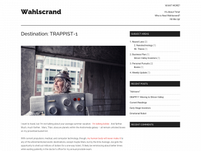 wahlscrand.com snapshot