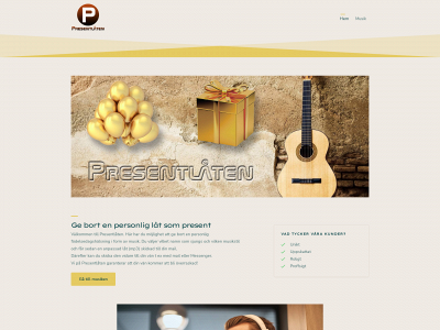 presentlaten.se snapshot