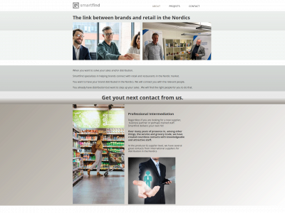 smartfind.se snapshot