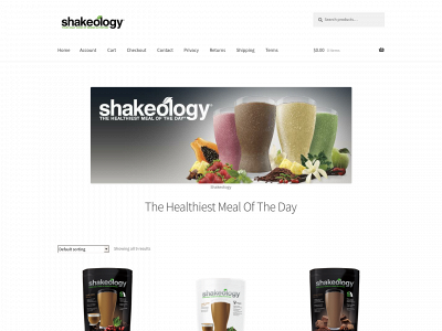 shakeologybody.com snapshot