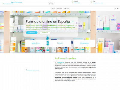 clickpharma.net snapshot