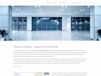buildersclean.co.uk snapshot