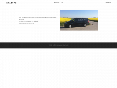 jtgolv.se snapshot