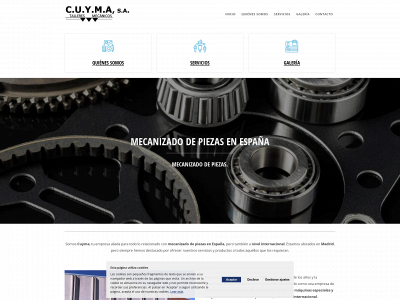 tallerescuyma.es snapshot