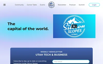 siliconslopes.com snapshot