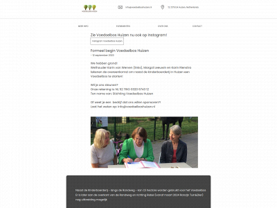 voedselboshuizen.nl snapshot