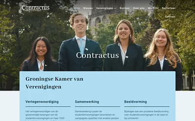 contractus.nl snapshot