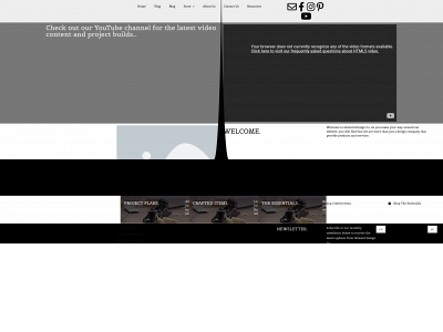 howarddesignco.com snapshot