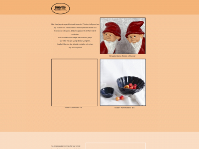 gunillakeramik.se snapshot