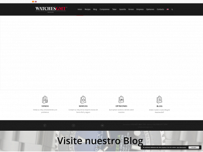 watchesgmt.com snapshot