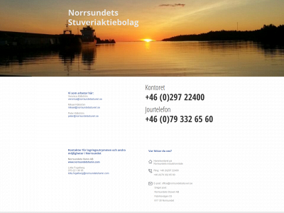 norrsundetsstuveri.se snapshot