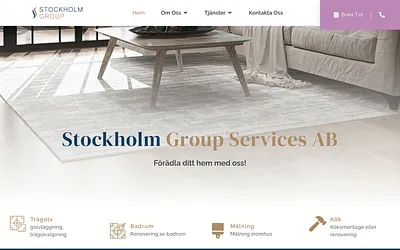 stockholm-group.se snapshot