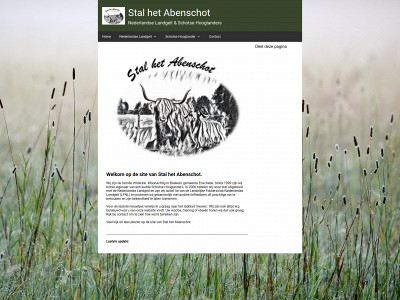stalhetabenschot.nl snapshot