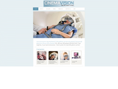 cinemavision.biz snapshot