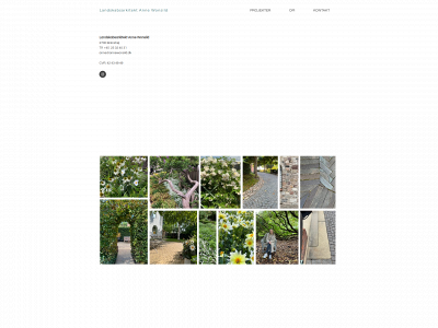annewonsild.dk snapshot