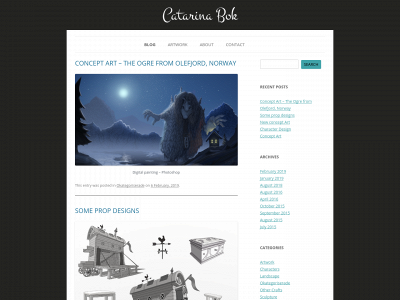 catarinabok.com snapshot