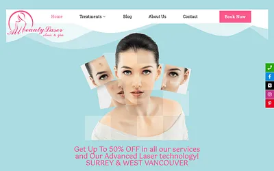 allbeautylaser.ca snapshot