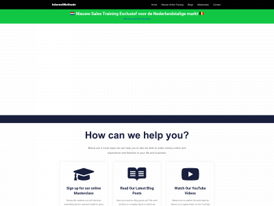 internetmethode.com snapshot