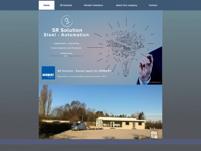 srsolution.dk snapshot
