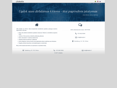 litskaita.lt snapshot