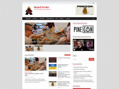 boardpunks.lt snapshot