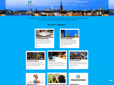 nuforum.se snapshot
