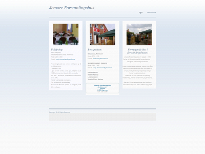 jersoreforsamlingshus.dk snapshot