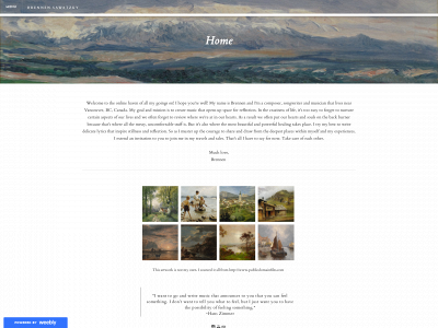 brennensawatzky.weebly.com snapshot