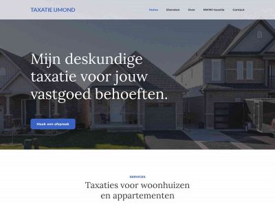 taxatieijmond.nl snapshot