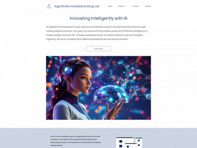 aigltd.uk snapshot