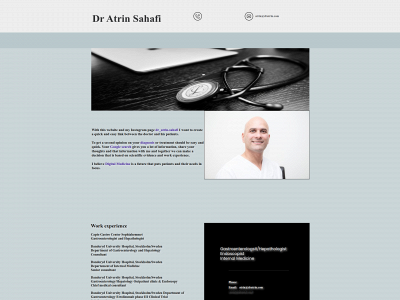 dratrin.com snapshot