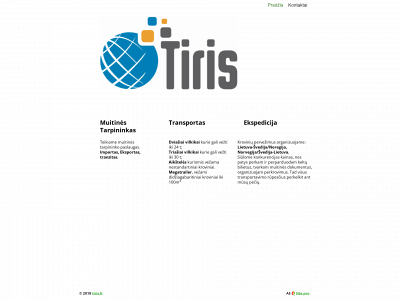 tiris.lt snapshot