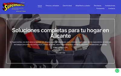 supermanitasalicante.com snapshot