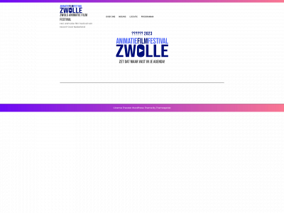animatiefilmfestivalzwolle.nl snapshot