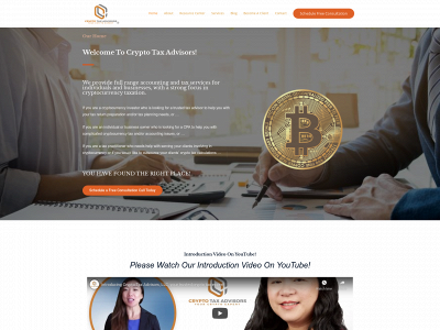 crypto-taxadvisors.com snapshot