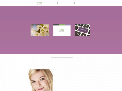 amica-curae.com snapshot
