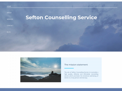 seftoncounsellingservice.co.uk snapshot